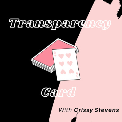 Transparency Card