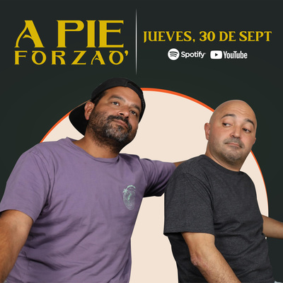 A Pie Forzao' - Efrén Robles