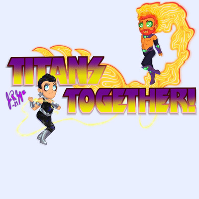 Titans Together Ep 8