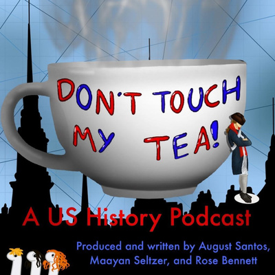 Don\'t Touch My Tea