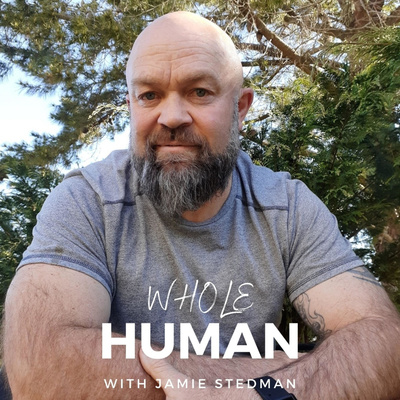 Richard Turnbull: Improving Health and Resilience episode artwork