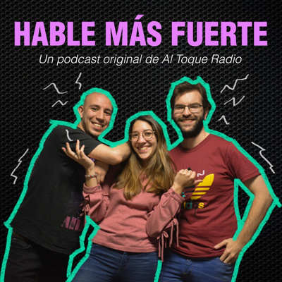 Hable Más Fuerte
