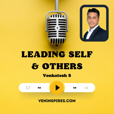 Ep.1 - Introduction to Leading Self and Others episode artwork