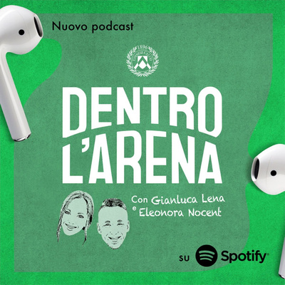 Dentro l\'Arena - Udinese Calcio