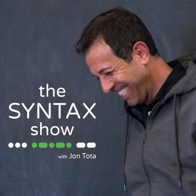 The Syntax Show with Jon Tota