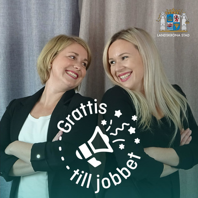 Avsnitt 7 - från flykting till anställd (livepodd)