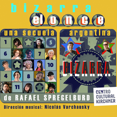 Bizarra. El Once, una secuela argentina.
