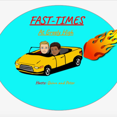 Fast Times ep. 2 - The Grilling Episode episode artwork