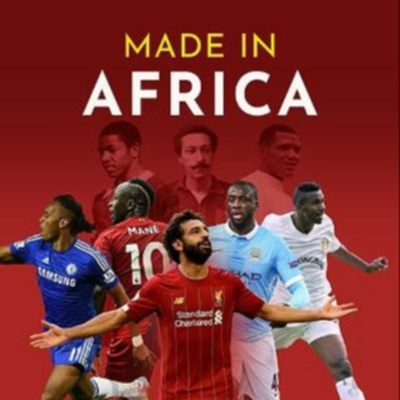 Episode 1 - Mohamed Salah - best player in the world?