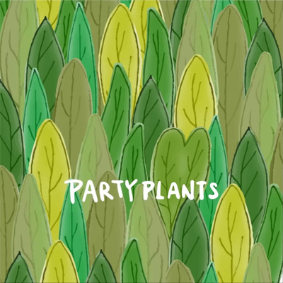 PP: 01 小さな冬の花壇