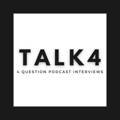 The TALK4 Podcast with Louis Skupien