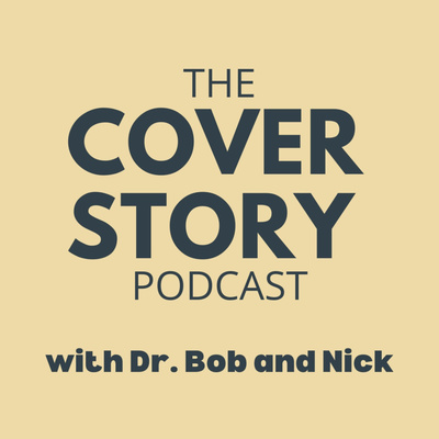 Episode 2 - The Cover Story Podcast episode artwork