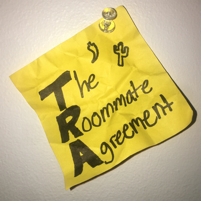 The Roommate Agreement - The Agreement (Ep.1)
