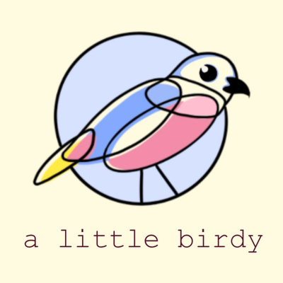 A Little Birdy: The Award-Winning Podcast