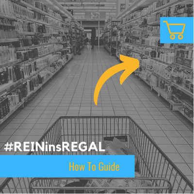 Rein ins Regal! Dein Podcast für Konsumgütervertrieb aus Deutschland für die B2B-FMCG Branche