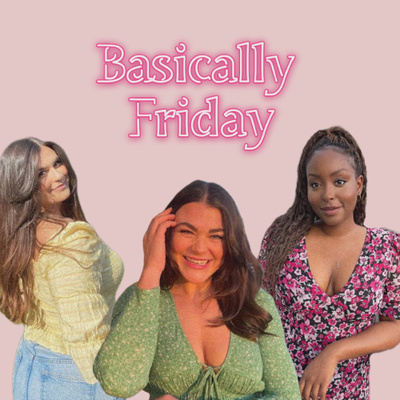 WE’RE BACK… Lots of giggles, roasting each other & recent dating trauma