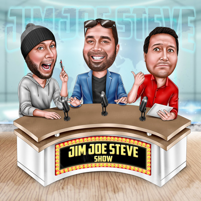 Inappropriate with Jim and Steve