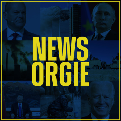 Ukraine Konflikt, Musk gegen Welthunger & Meta | NewsOrgie #001 Ukraine Konflikt, Musk gegen Welthunger & Meta | NewsOrgie #001
