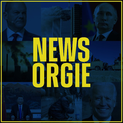 Jahresrückblick 2021 | NewsOrgie #008 Jahresrückblick 2021 | NewsOrgie #008