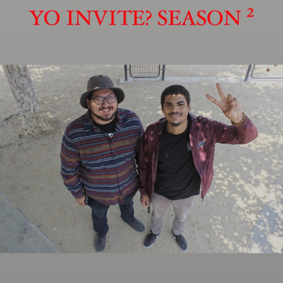 YO INVITE?
