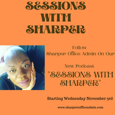 Sessions With Sharper