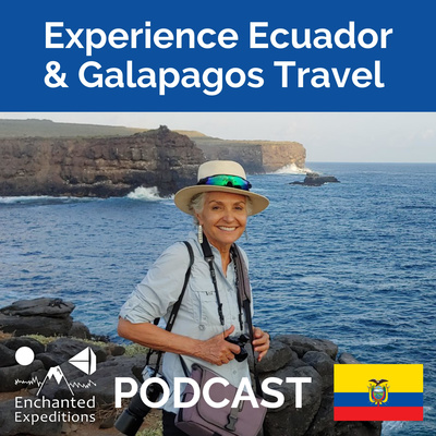 What it was like to grow up in Galapagos & Mainland Ecuador with Joshua Angermeyer - Episode 1