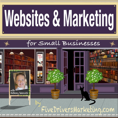 Websites and Marketing for Small Businesses - Tech Shamans - 11/4/2019