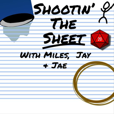 Shootin' The Sheet - 17 Ryuutaming Ryuutama