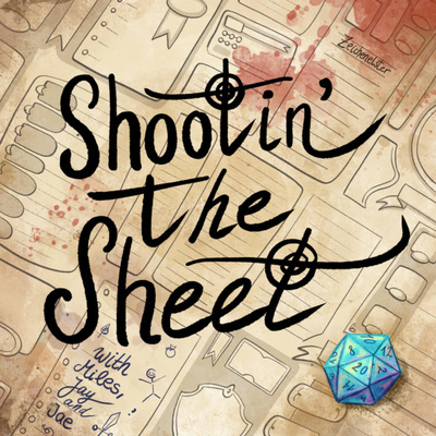 Shootin' The Sheet - 28 Problematic Knave