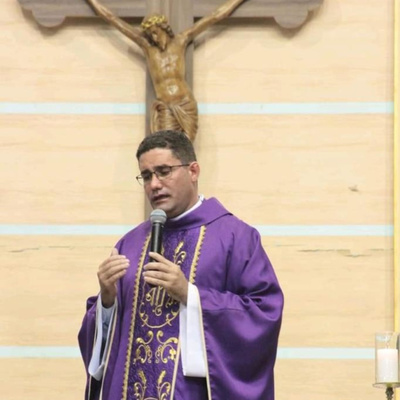 Padre Geovani Dias