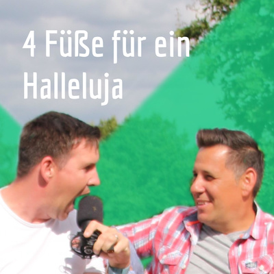 4 Füße für ein Halleluja