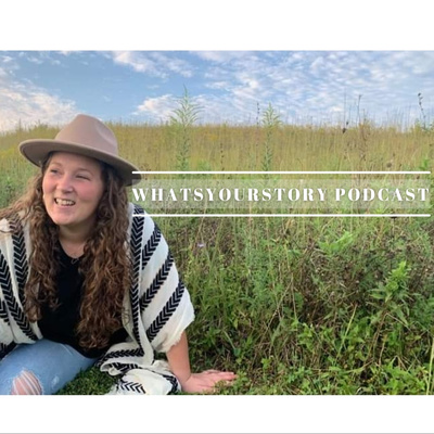 Whatsyourstory podcast