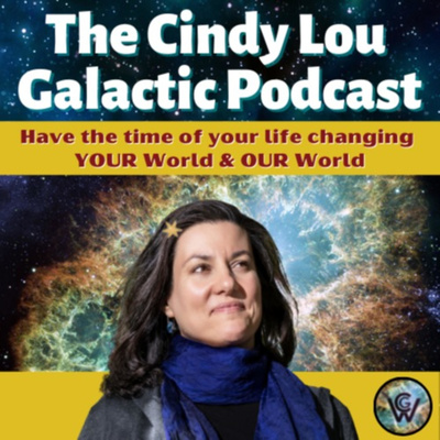 ⭐The Cindy James Prosper Plus Podcast - Activate Your Infinite Prosperity PLUS