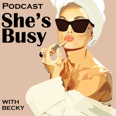 She\'s Busy!