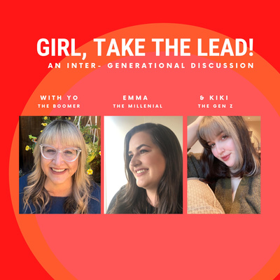 Girl, Take the Lead!