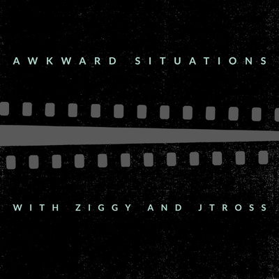 Awkward Situations - At A Wedding episode artwork