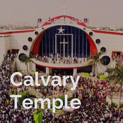 Calvary Temple