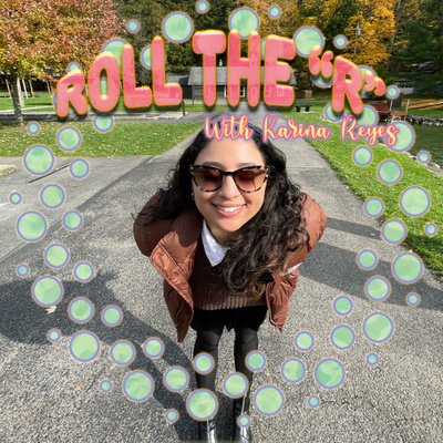 Roll the R • A podcast on Spotify for Podcasters