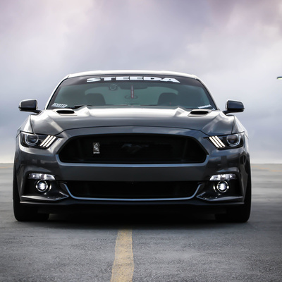 The car