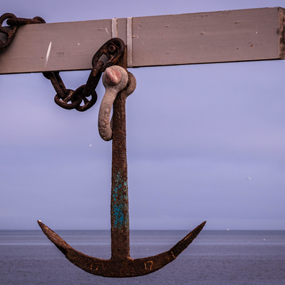 Anchored In Hope