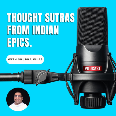 Thought Sutras From Indian Epics.