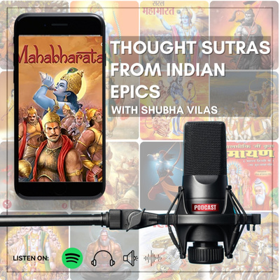 Thought Sutras From Indian Epics.