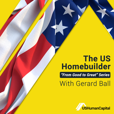 US Homebuilder \'From Good to Great\'