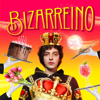 Bizarreino Capítulo 2 episode artwork