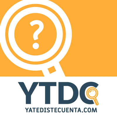 ¿Ya te diste cuenta?