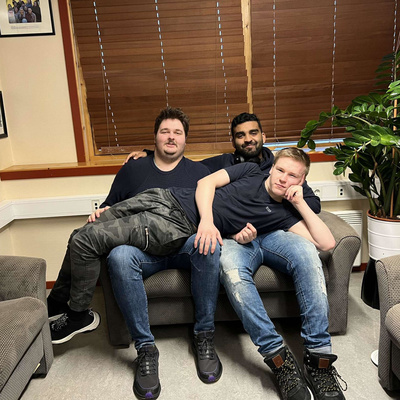 SESONGPREMIERE: Sofaens nyttårsforsetter episode artwork