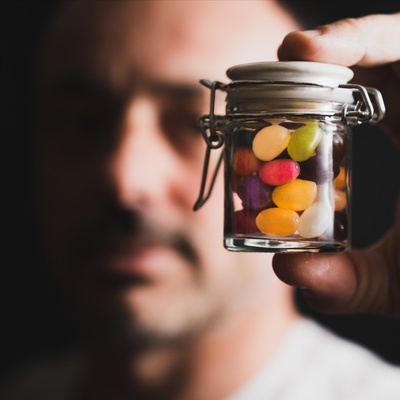 Jelly Beans Marco Ferazzi