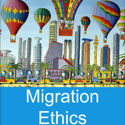 Rufaida Al Hashmi on Immigration and Historical Injustice