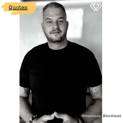 Quotes by Sebastiaan Nieuwland