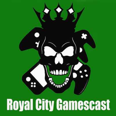 Royal City Gamescast